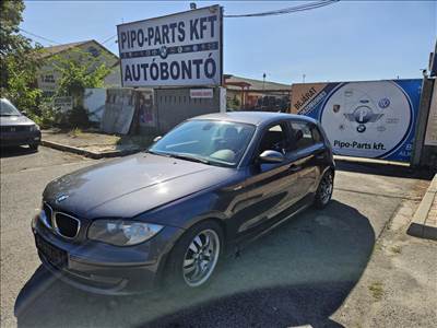 BMW 118 (E81, E82, E87, E88) bontott alkatrészei