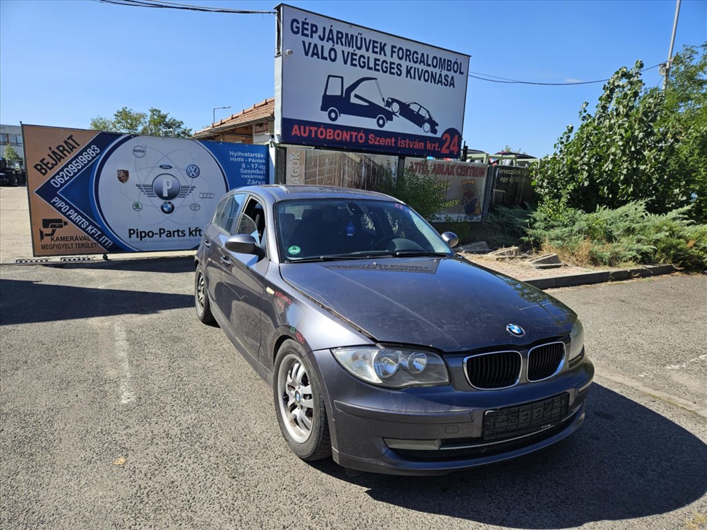 BMW 118 (E81, E82, E87, E88) bontott alkatrészei 3. kép
