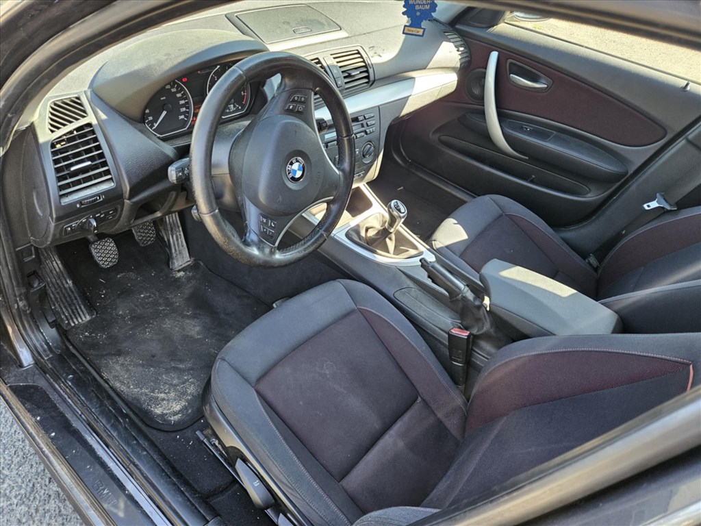 BMW 118 (E81, E82, E87, E88) bontott alkatrészei 5. kép