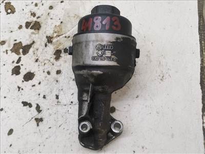 SKODA FABIA I (6Y2) 1.2 Olajszűrő Ház #41813# 03D115403D