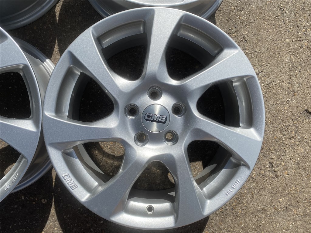 4db CMS 17" Volvo S60 - V70 - S80 alufelni. (4097) 2. kép
