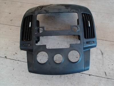 HYUNDAI I30 (FD) 2007.03-2012.02.28 Középkonzol keret