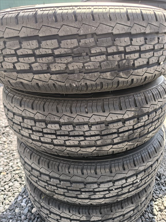  155/7012"C trélerre használt gumi 1. kép