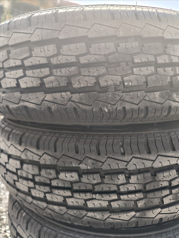  155/7012"C trélerre használt gumi 2. kép