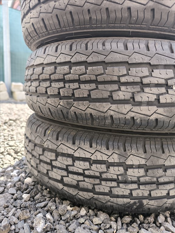  155/7012"C trélerre használt gumi 3. kép