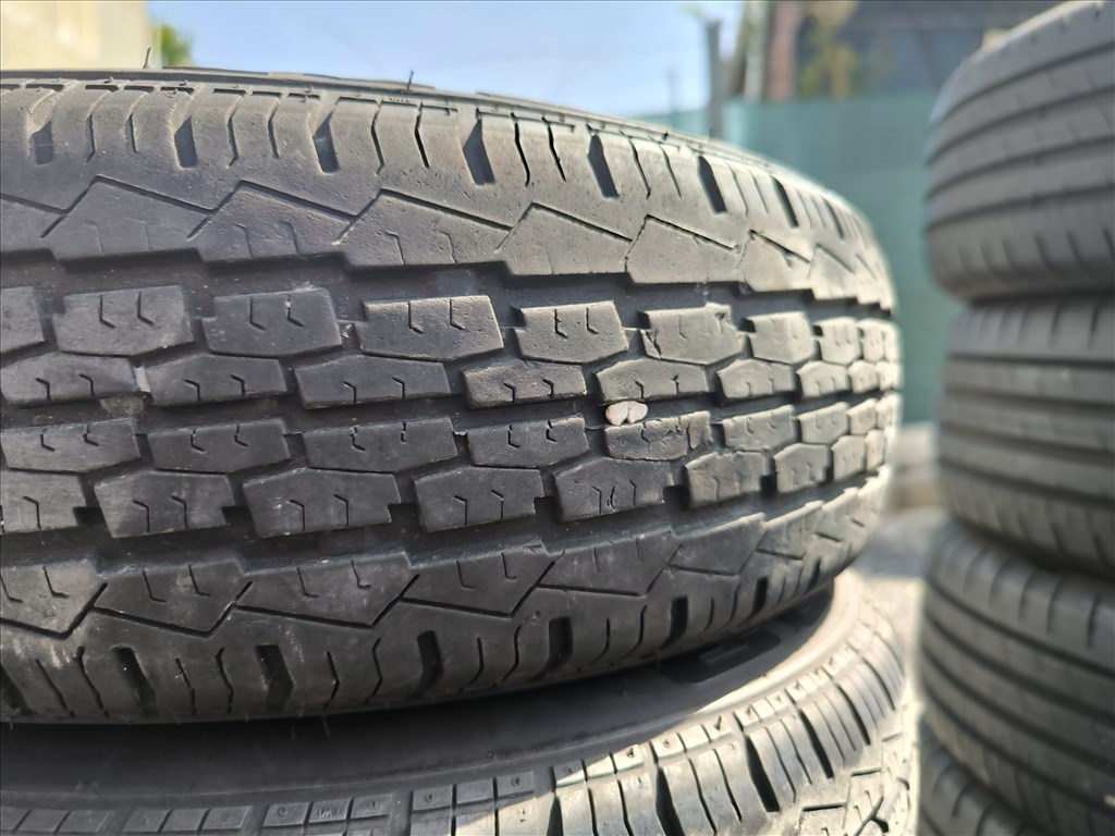  155/7012"C trélerre használt gumi 4. kép