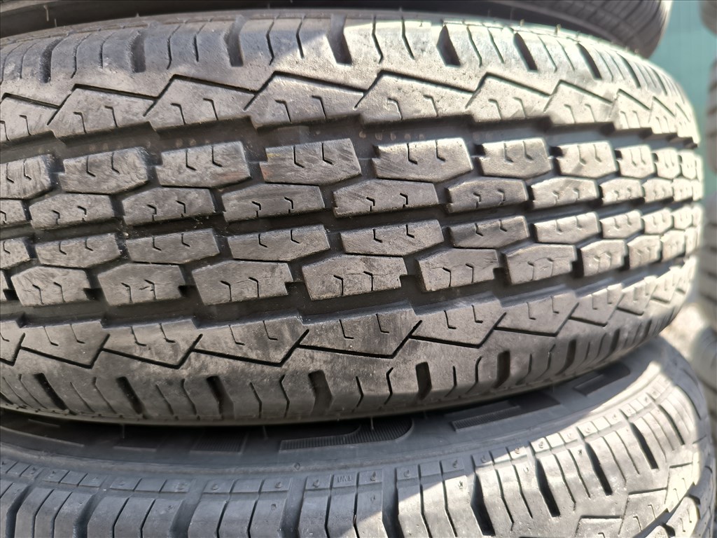  155/7012"C trélerre használt gumi 5. kép