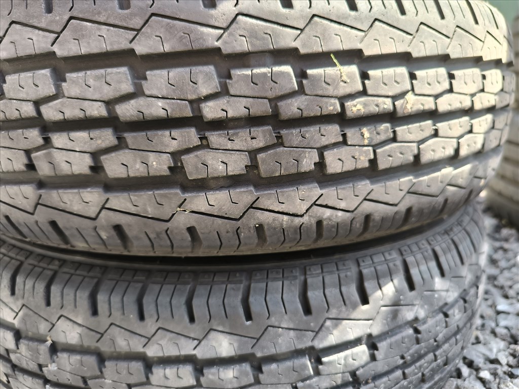  155/7012"C trélerre használt gumi 6. kép