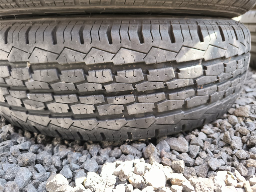  155/7012"C trélerre használt gumi 7. kép