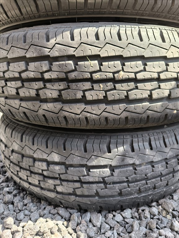  155/7012"C trélerre használt gumi 8. kép