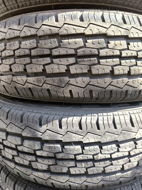  155/7012"C trélerre használt gumi 9. kép