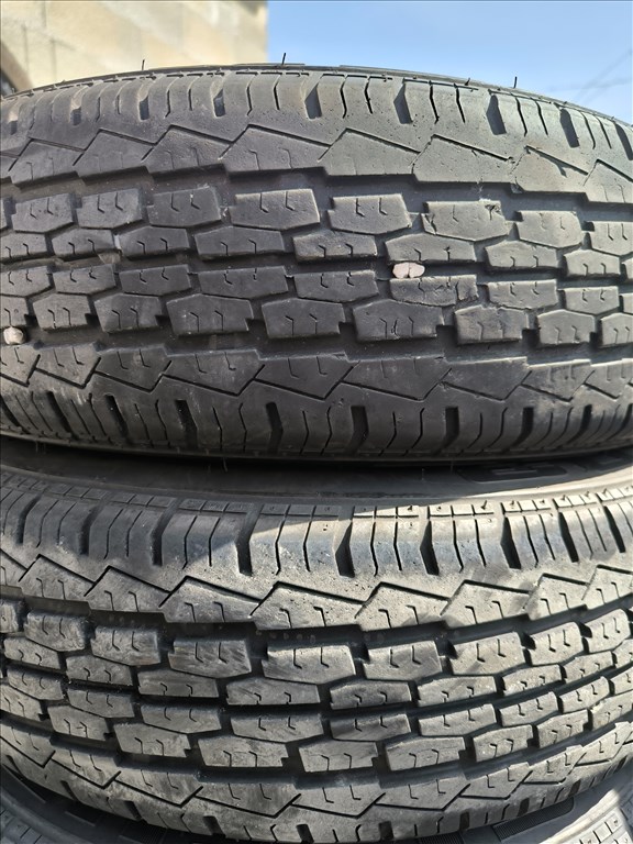  155/7012"C trélerre használt gumi 10. kép