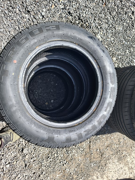  155/7012"C trélerre használt gumi 11. kép