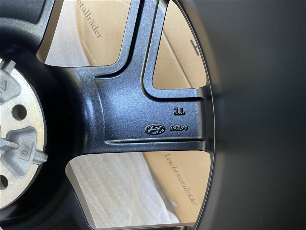 HYUNDAI IONIQ 5 IONIQ 6 vadonatúj gyári 20” alufelni garnitúra ELADó! 3. kép