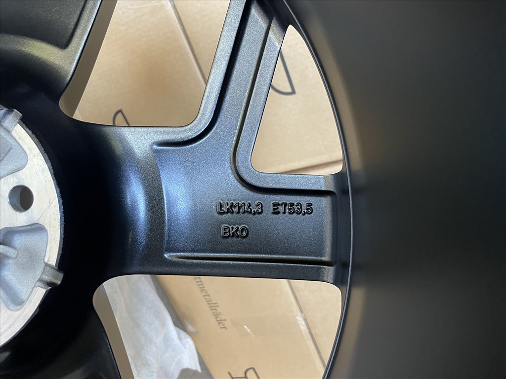 HYUNDAI IONIQ 5 IONIQ 6 vadonatúj gyári 20” alufelni garnitúra ELADó! 6. kép