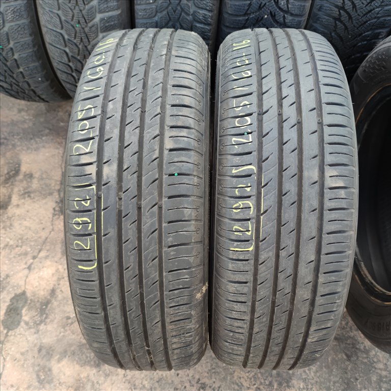  205/60 R16 Kumho nyári gumi 30000ft a 2db/292/ 3. kép