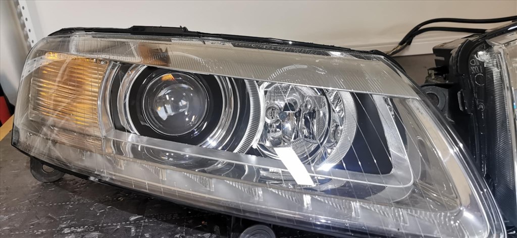 Rs6 xenon fényszóró  2. kép