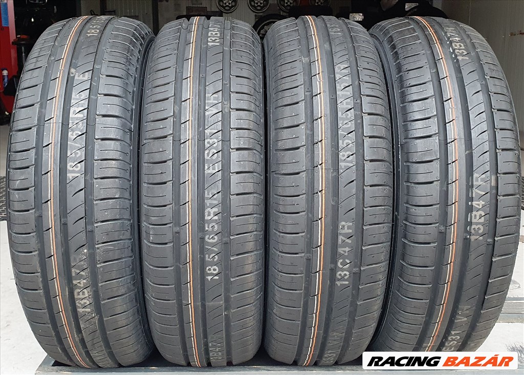 Kumho Ecowing ES31  185/65 R15 Új/demó nyári gumi 4db 2024.   /G303. 9. kép