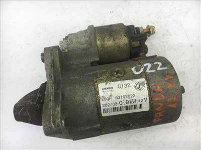 0.9-1.4 Benzines Önindító - FIORINO, BRAVO, ALBEA, DELTA, PALIO, PUNTO - NAT.00245, 63102022 -  00245