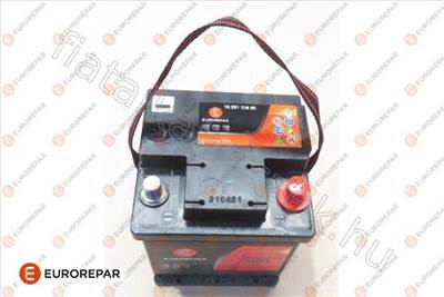 Akkumulátor 44 Ah 400 A - IXO, DUSTER, LOGAN, GTO, CITIGO, JS50 - 1629123880 -  - EUROREPAR Gyári beszállító 