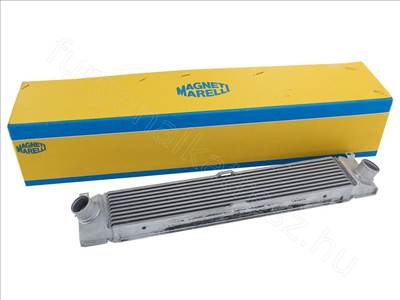 Coolerhűtő 2.2/2.3/3.0 - MONDEO, 11, 12, LOGAN, SUPER, JUMPER - OE.1347700080, 1347700080 -  - MAGNETI MARELLI Utángyártott új 1347700080