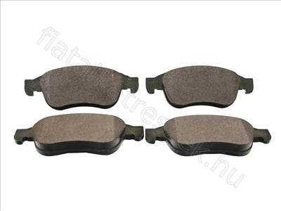 Fékbetét DACIA DOKKER 13> első 1.5DCI - LODGY, DUSTER, SCÉNIC, TERRANO, GRAND, KAPTUR - FT29170, 410607115R -  - Fastoriginal Utángyártott új 410607115R