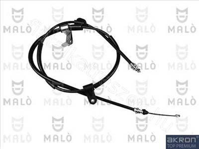 Kézifékkötél jobb - 159 - UT.50505370 -  - Akron Utángyártott új 50505370