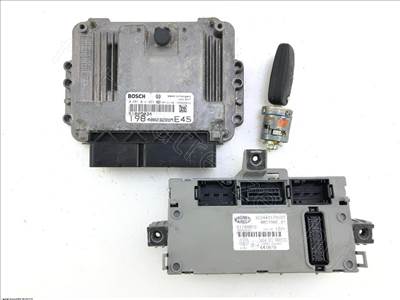 Motorvezérlő készlet - BRAVO - BO.51805034KIT -  - Bontott Fiat  51805034KIT