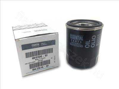 Olajszűrő - MAREA, BRAVO, ECHO, PUNTO, FAIRMONT, C-CROSSER - 6001073249, 71779170 -  - FIAT eredeti Eredeti új 6001073249