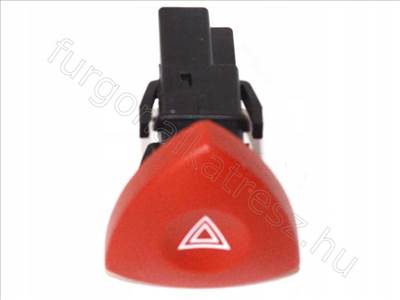 Vészvillogó kapcsoló - MASTER, LAGUNA, ESPACE - FT82222, 8200 442 724 -  - Fastoriginal Utángyártott új 8200 442 724