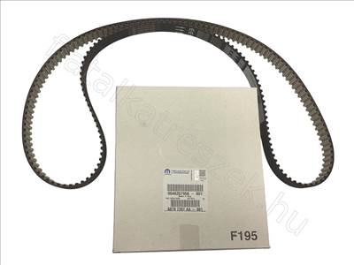 Vezérműszíj - COMPASS, RENEGADE, TONALE, TIPO, DOBLO, 500X - 46357956 -  - FIAT eredeti Eredeti új 46357956