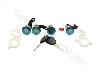 Zárhenger készlet RENAULT MASTER 98> készlet - MASTER, MOVANO, INTERSTAR - FT93911, 7701470952^ -  - Fastoriginal Utángyártott új 7701470952^