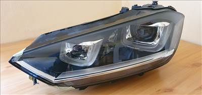 Volkswagen vw Golf Sportsvan bal xenon fényszóró 517941751B