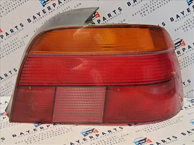 BMW E39 sedan bal hátsó sárga indexes lámpa eladó