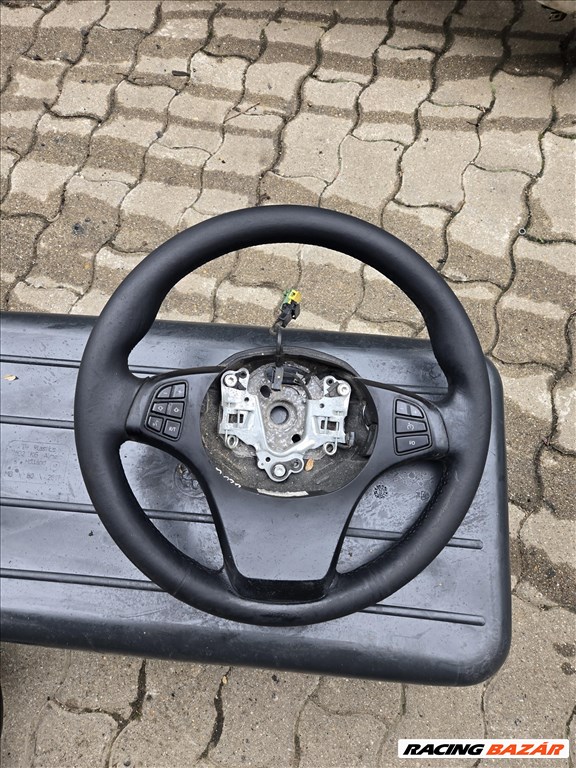 BMW 5-ös sorozat E53, E70, E60/E61 kormánykerék  1. kép