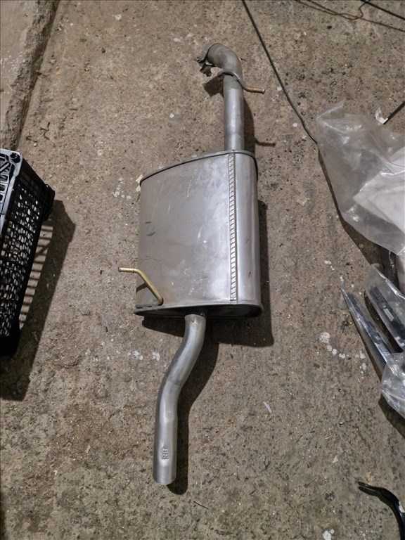 Daewoo Lanos 1.5 SX Hátsó kipufogó dob  96181291 1. kép