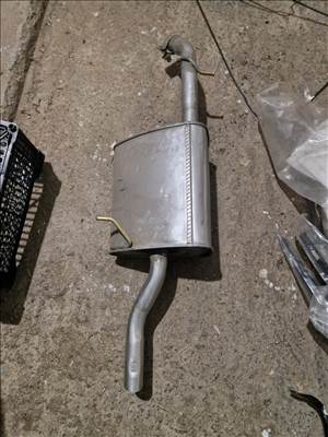 Daewoo Lanos 1.5 SX Hátsó kipufogó dob  96181291