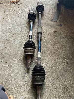 Opel Corsa D 1.3 CDTI Corsa D 1.3 Cdti A13dtc féltengely  13320254 13320255