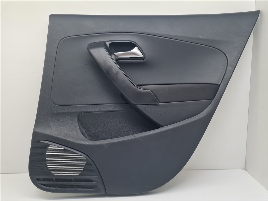 Volkswagen Polo V jobb hátsó ajtókárpit (24513) 6r6867212 1. kép