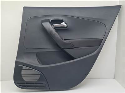 Volkswagen Polo V jobb hátsó ajtókárpit (24513) 6r6867212