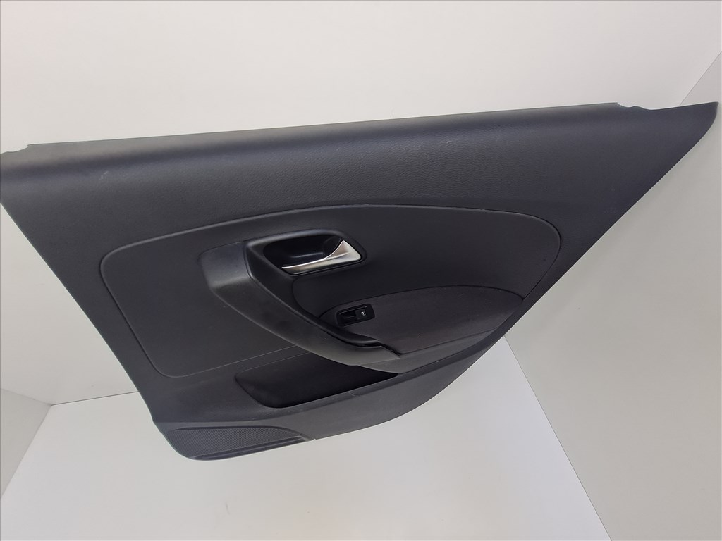 Volkswagen Polo V jobb hátsó ajtókárpit (24513) 6r6867212 2. kép