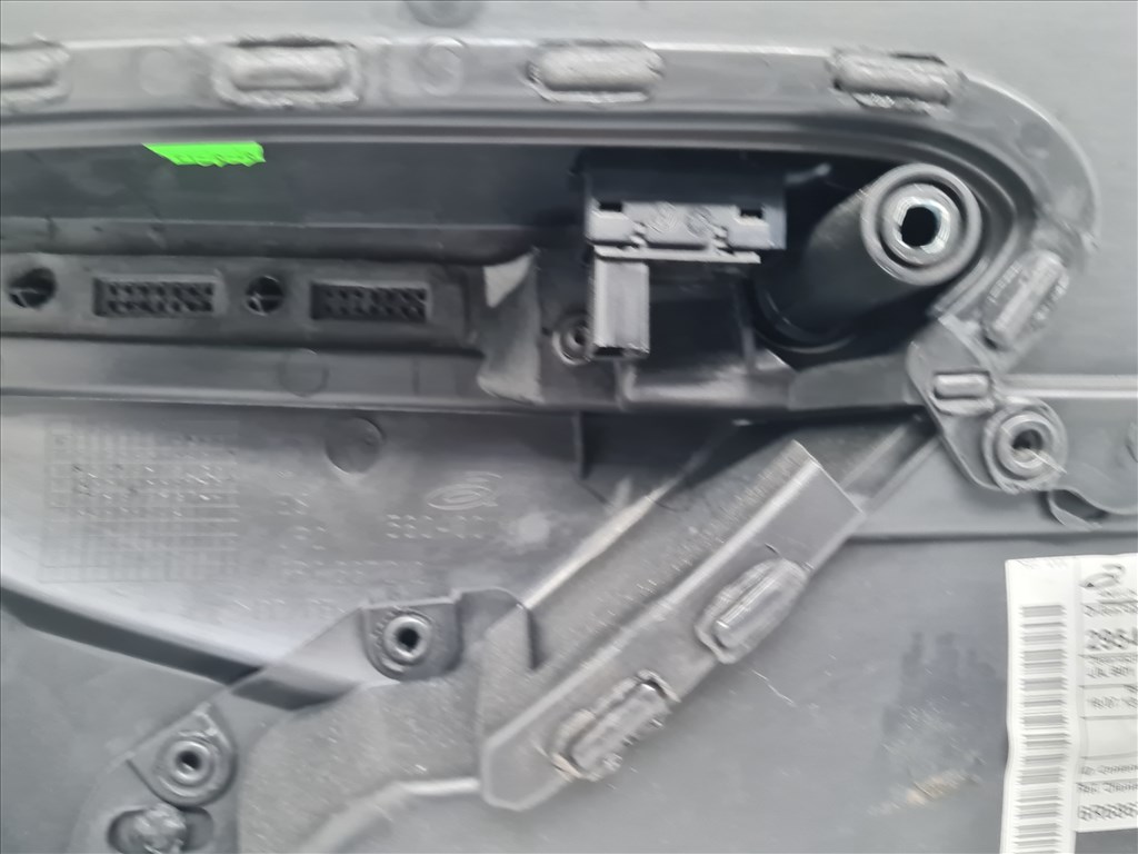 Volkswagen Polo V jobb hátsó ajtókárpit (24513) 6r6867212 7. kép