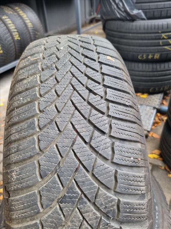  215/6020" újszerű Bridgestone Blizzak LM005 téli gumi 2db  4. kép