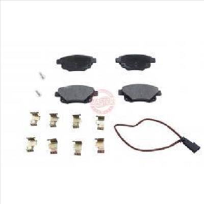 Ford Transit Mk6 hátsó fékbetét  1554524