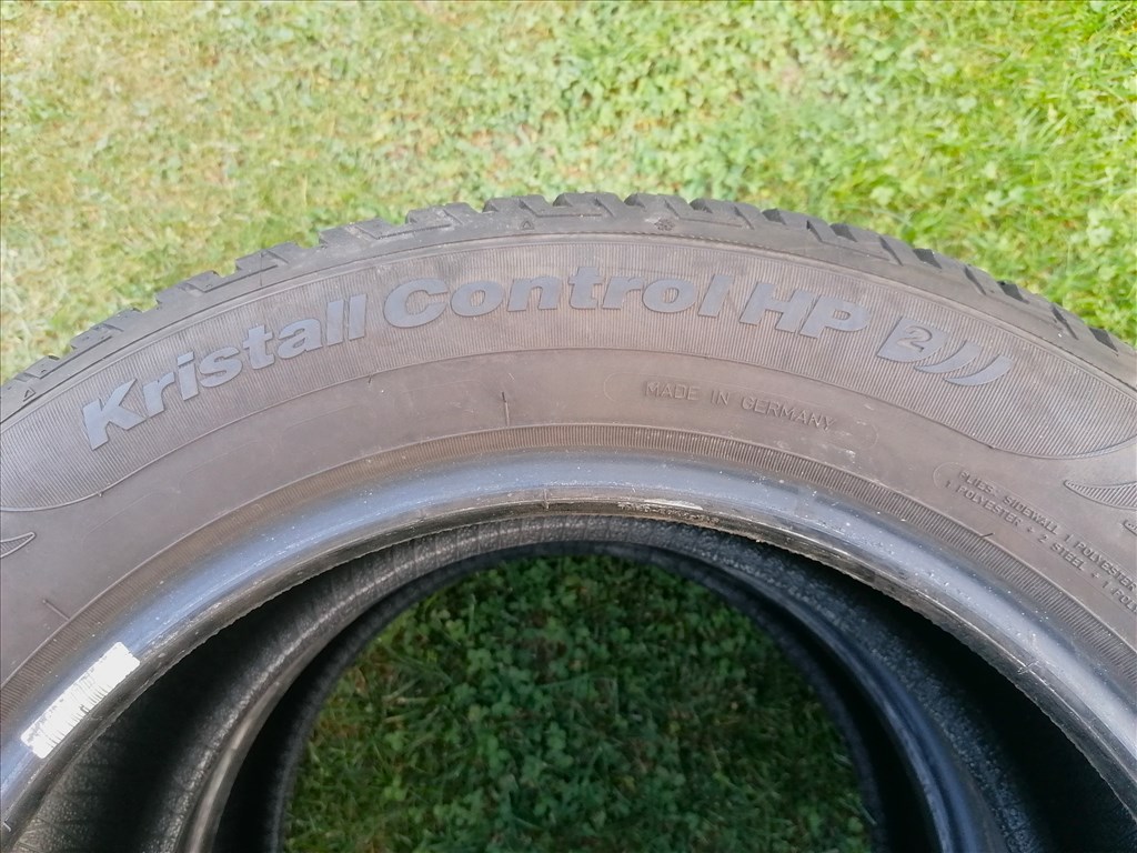  215/5516" használt Fulda téli gumi gumi 4. kép