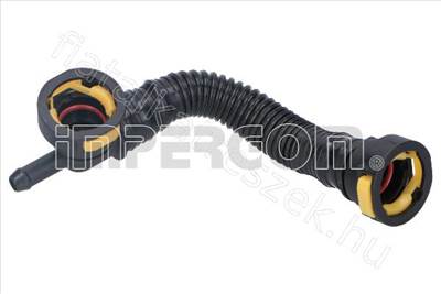 cső, forgattyúsház szellőztetés - BERLINGO, PARTNER, GRAND, CHANSON, 106, 306 - 225452, IMP225452 -  - ORIGINAL IMPERIUM Egyéb IMP225452