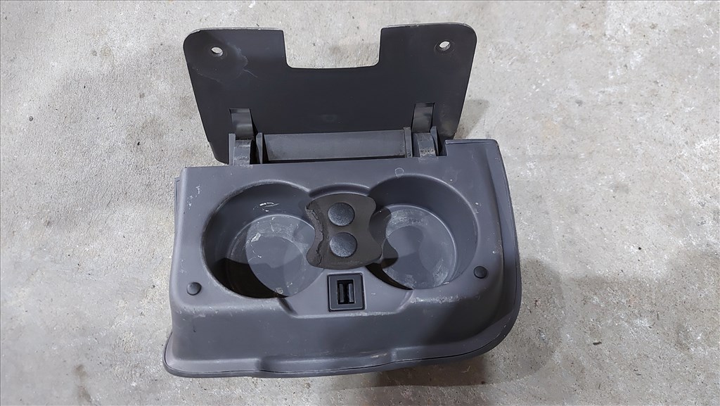 Ford Transit Tranzit MK6 00- Műszerfal pohártartó pohár tartó 6705 yc1xv13560bhwo 1. kép