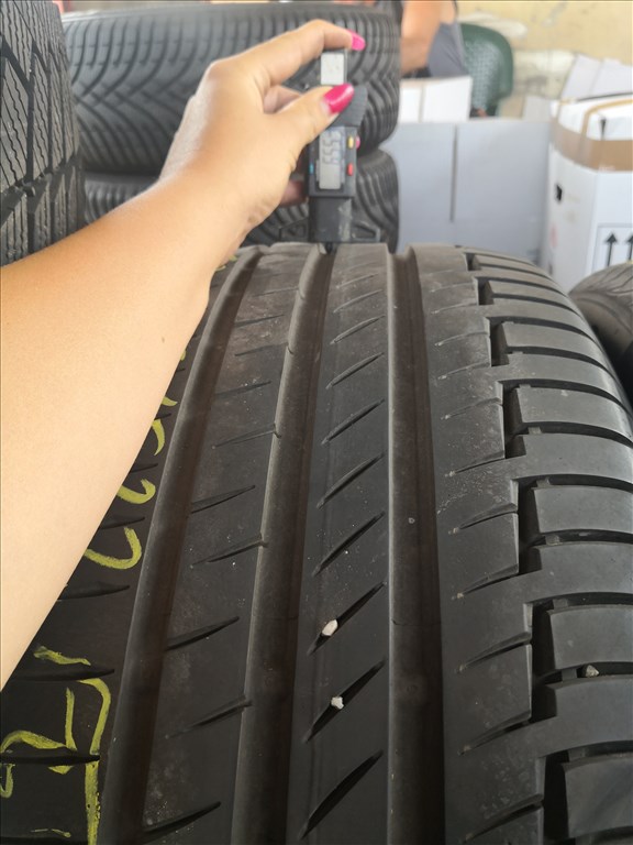 225/55 R19 Continental nyári gumi 80000ft a 4db/12/ 1. kép