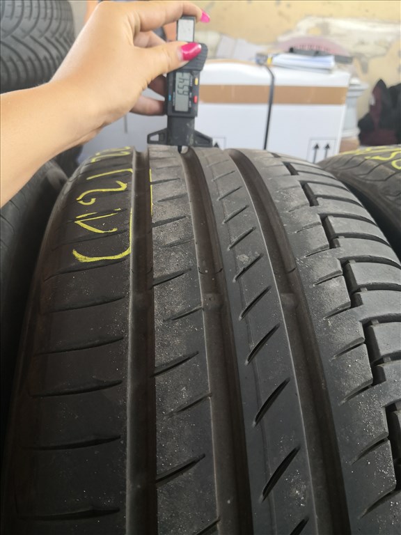 225/55 R19 Continental nyári gumi 80000ft a 4db/12/ 2. kép