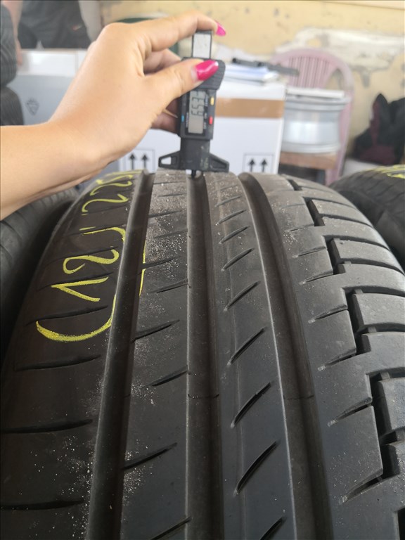 225/55 R19 Continental nyári gumi 80000ft a 4db/12/ 3. kép